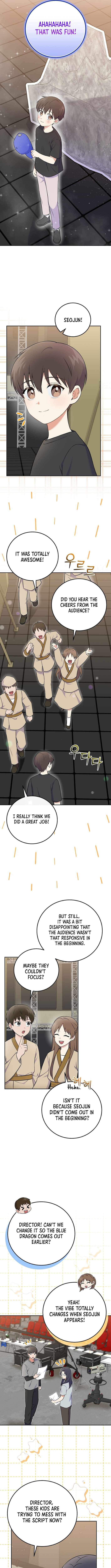 Read Superstar From Age 0 EN Manga Online