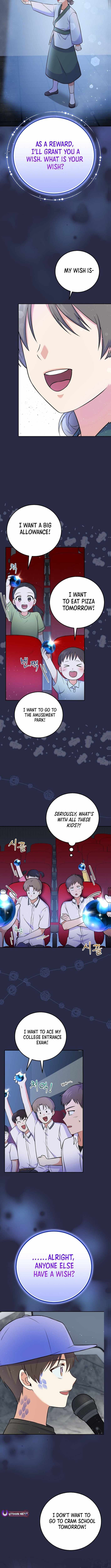 Read Superstar From Age 0 EN Manga Online