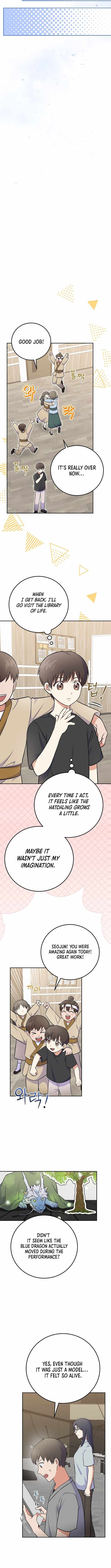 Read Superstar From Age 0 EN Manga Online