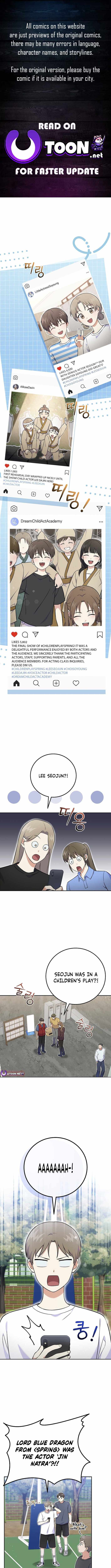 Read Superstar From Age 0 EN Manga Online