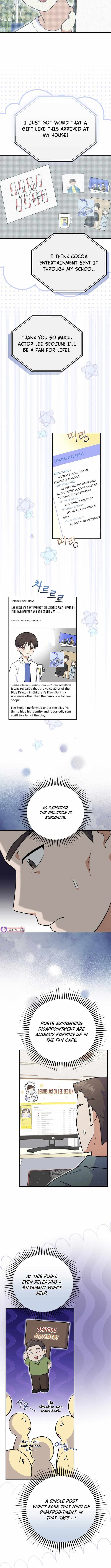 Read Superstar From Age 0 EN Manga Online