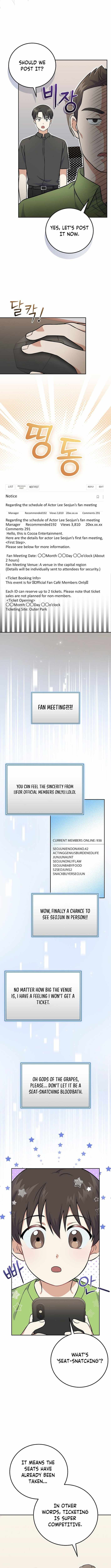 Read Superstar From Age 0 EN Manga Online