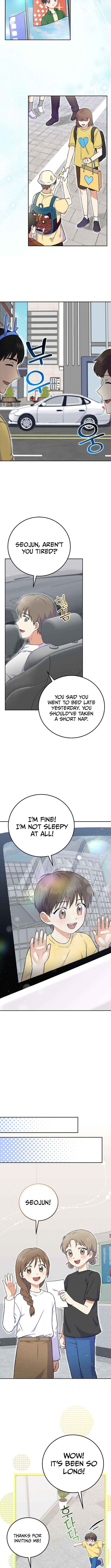 Read Superstar From Age 0 EN Manga Online
