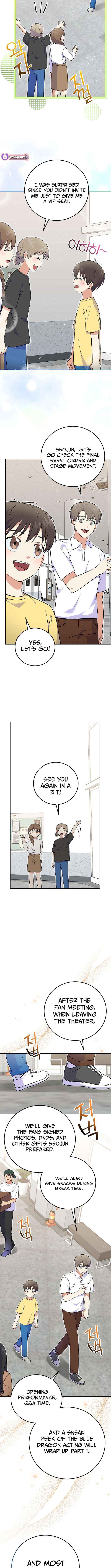 Read Superstar From Age 0 EN Manga Online