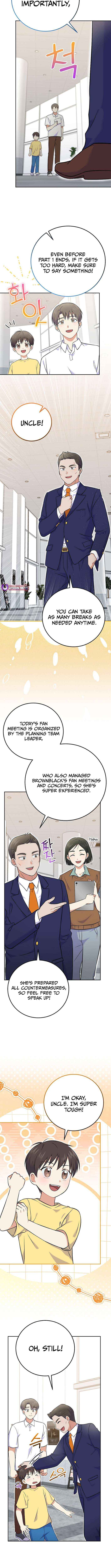 Read Superstar From Age 0 EN Manga Online