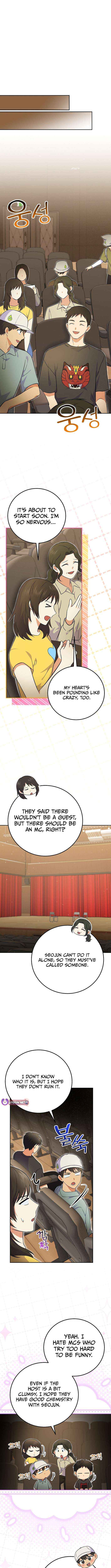 Read Superstar From Age 0 EN Manga Online