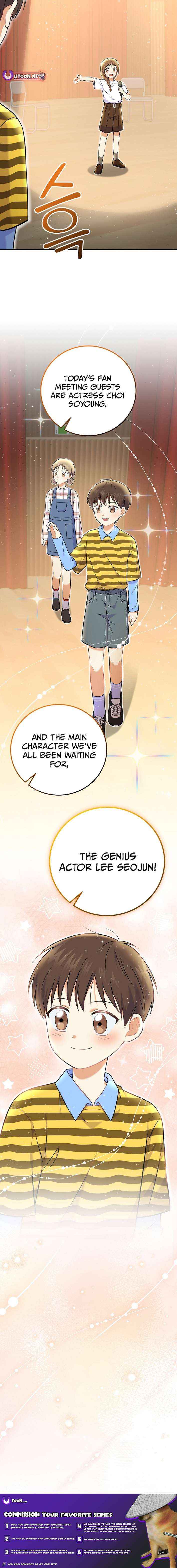 Read Superstar From Age 0 EN Manga Online