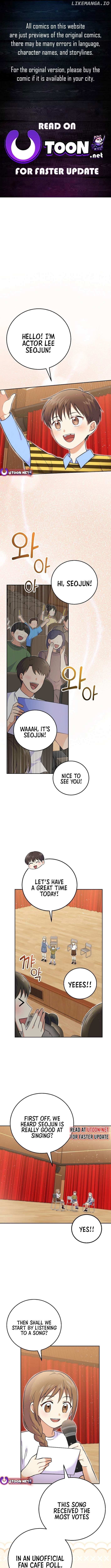 Read Superstar From Age 0 EN Manga Online
