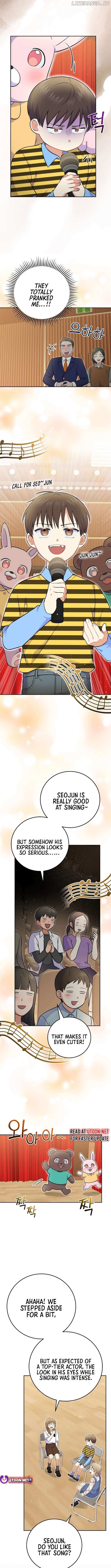 Read Superstar From Age 0 EN Manga Online