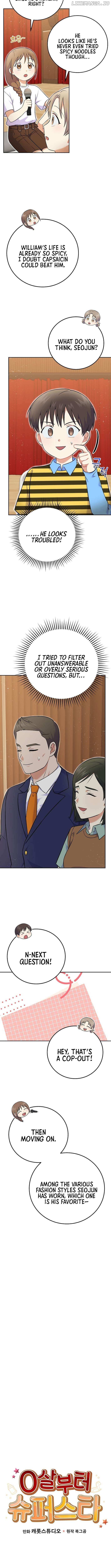 Read Superstar From Age 0 EN Manga Online