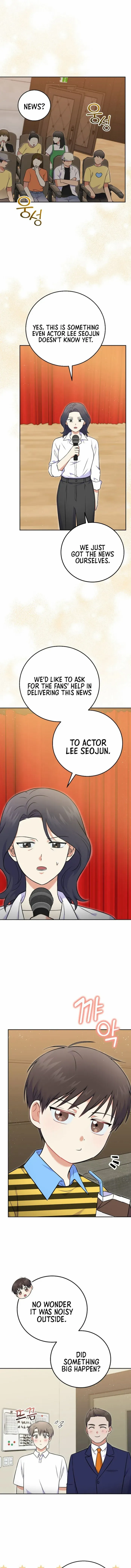 Read Superstar From Age 0 EN Manga Online