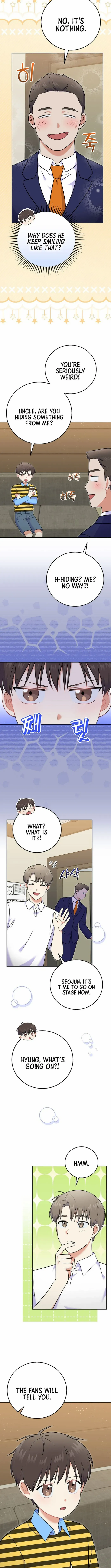 Read Superstar From Age 0 EN Manga Online