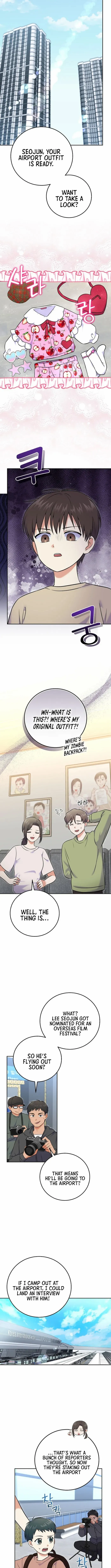 Read Superstar From Age 0 EN Manga Online