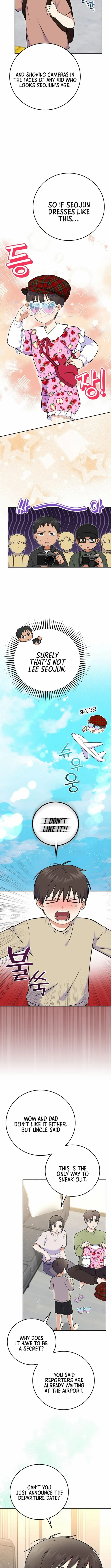 Read Superstar From Age 0 EN Manga Online