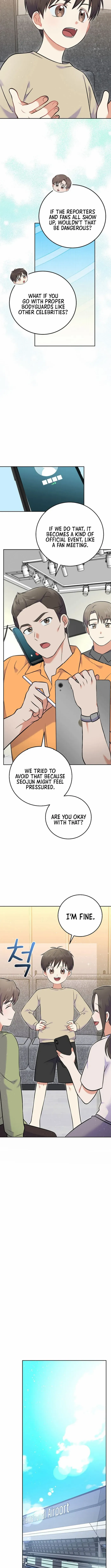 Read Superstar From Age 0 EN Manga Online