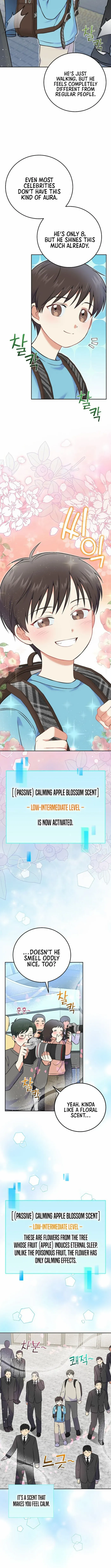 Read Superstar From Age 0 EN Manga Online