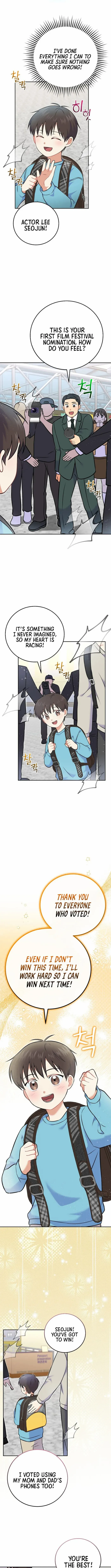 Read Superstar From Age 0 EN Manga Online