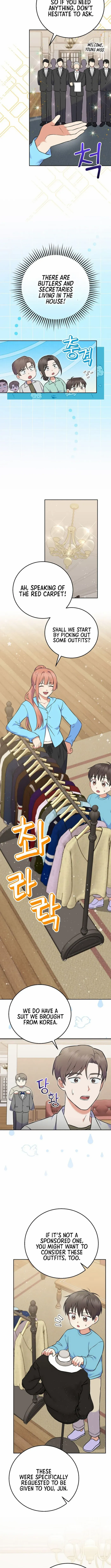 Read Superstar From Age 0 EN Manga Online
