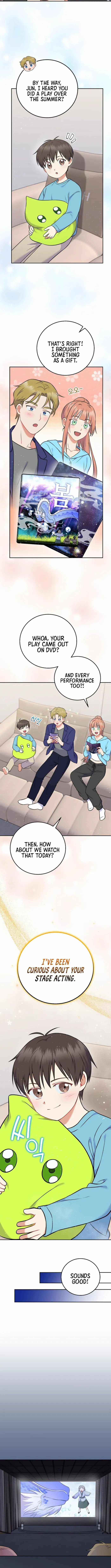 Read Superstar From Age 0 EN Manga Online
