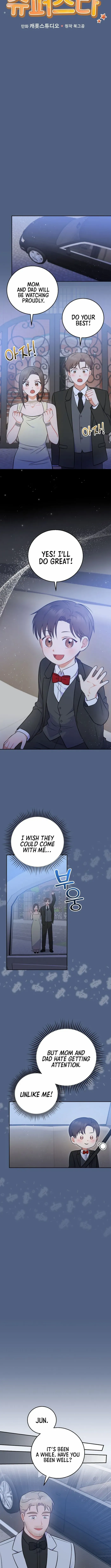 Read Superstar From Age 0 EN Manga Online