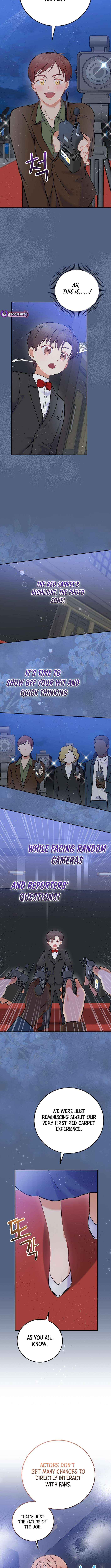 Read Superstar From Age 0 EN Manga Online