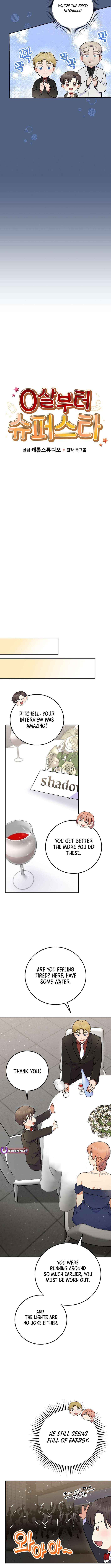 Read Superstar From Age 0 EN Manga Online