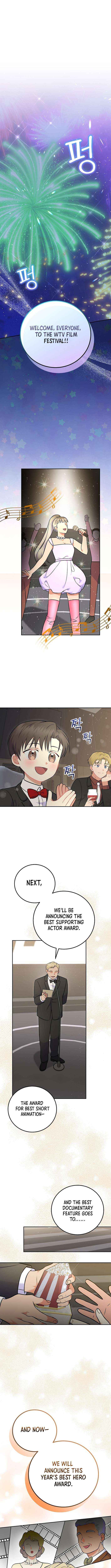 Read Superstar From Age 0 EN Manga Online