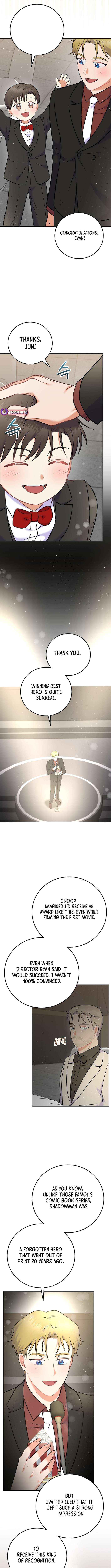 Read Superstar From Age 0 EN Manga Online