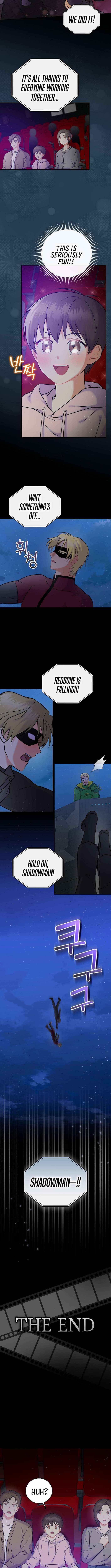 Read Superstar From Age 0 EN Manga Online