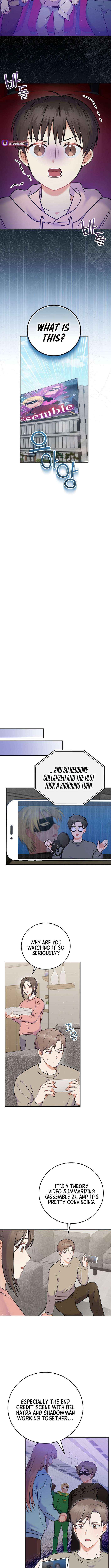 Read Superstar From Age 0 EN Manga Online