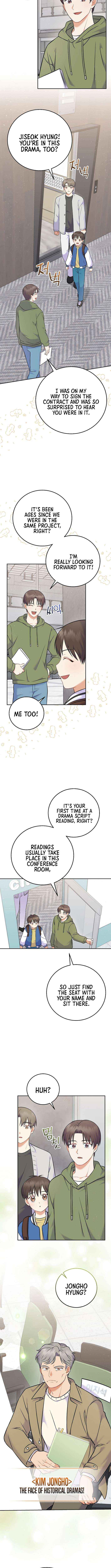 Read Superstar From Age 0 EN Manga Online