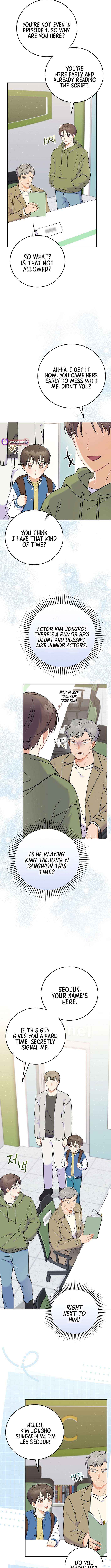 Read Superstar From Age 0 EN Manga Online
