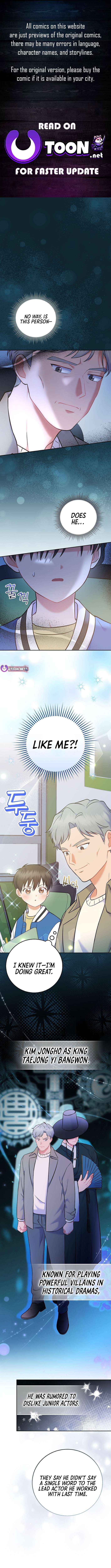 Read Superstar From Age 0 EN Manga Online