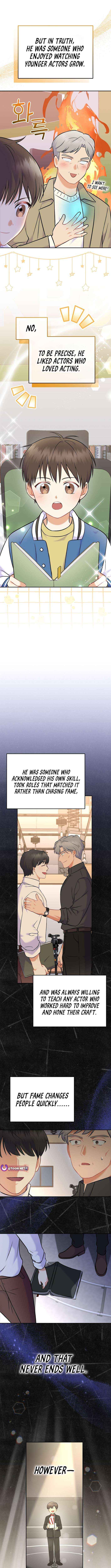 Read Superstar From Age 0 EN Manga Online