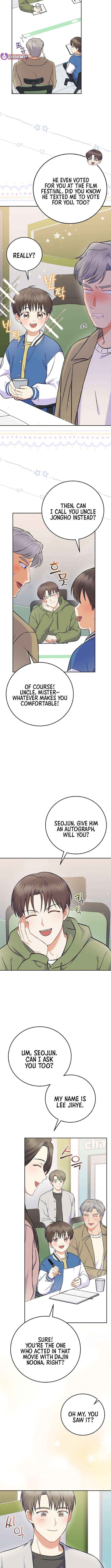 Read Superstar From Age 0 EN Manga Online