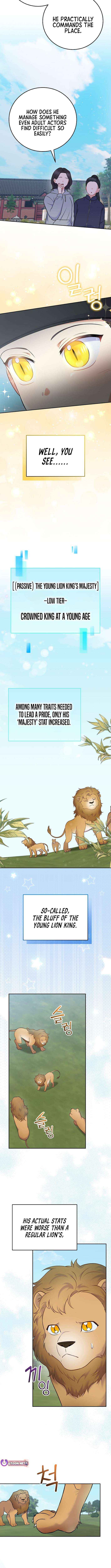 Read Superstar From Age 0 EN Manga Online