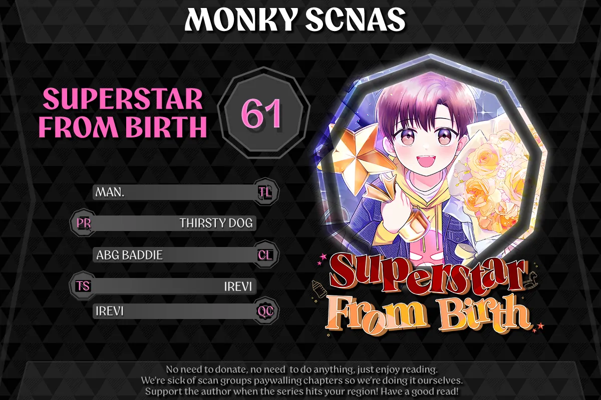 Read Superstar From Age 0 EN Manga Online