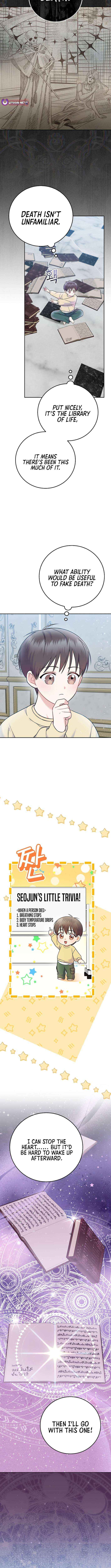 Read Superstar From Age 0 EN Manga Online