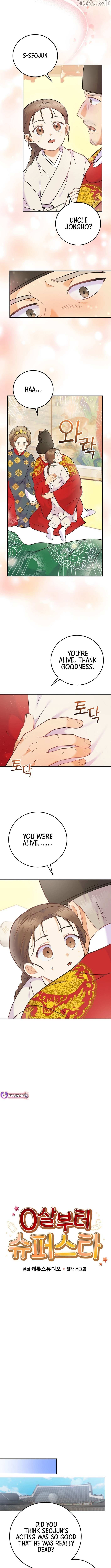 Read Superstar From Age 0 EN Manga Online