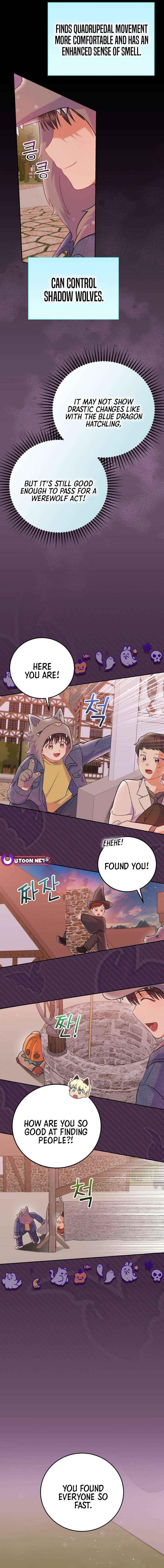 Read Superstar From Age 0 EN Manga Online