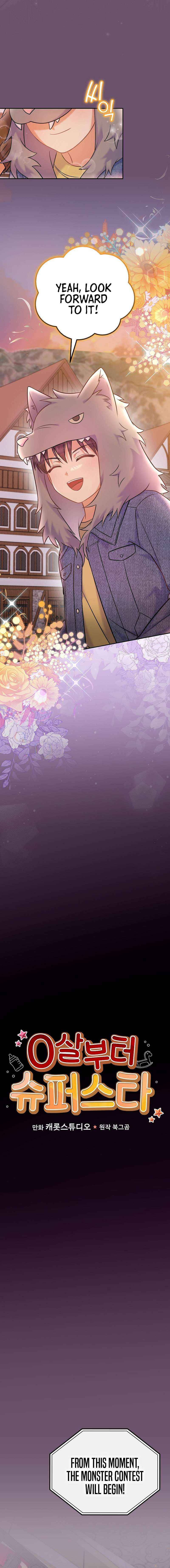 Read Superstar From Age 0 EN Manga Online