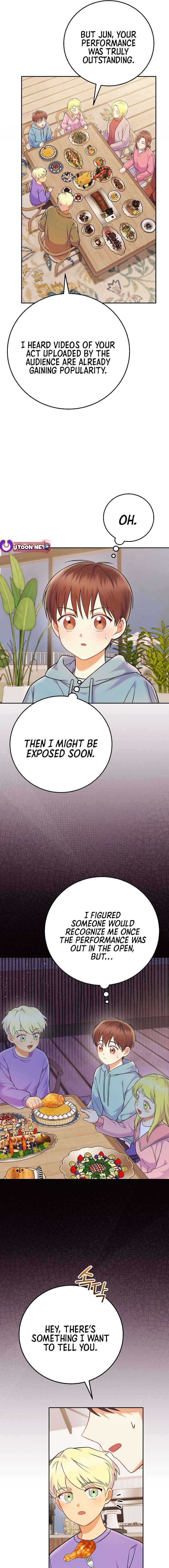 Read Superstar From Age 0 EN Manga Online