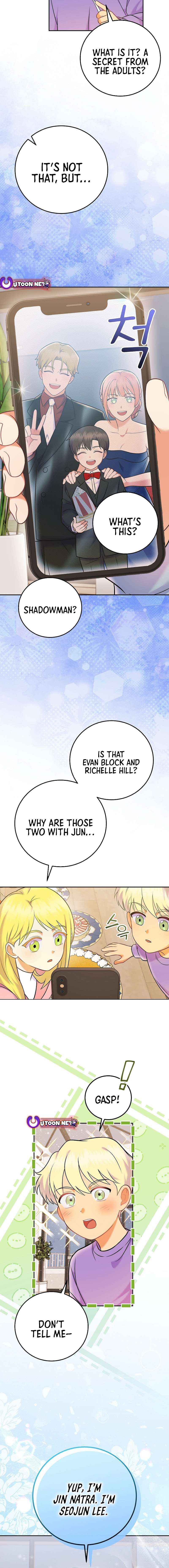Read Superstar From Age 0 EN Manga Online