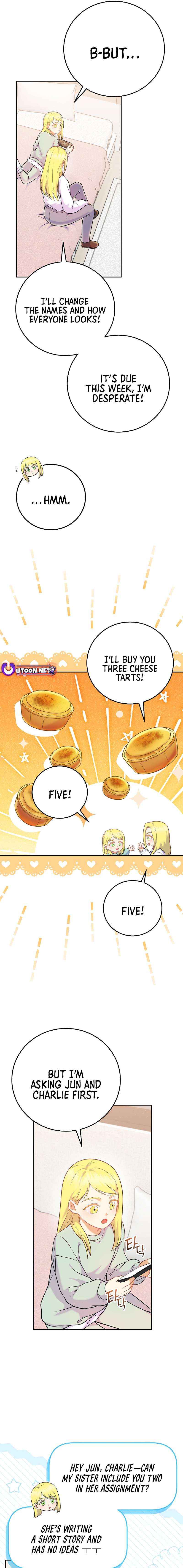 Read Superstar From Age 0 EN Manga Online