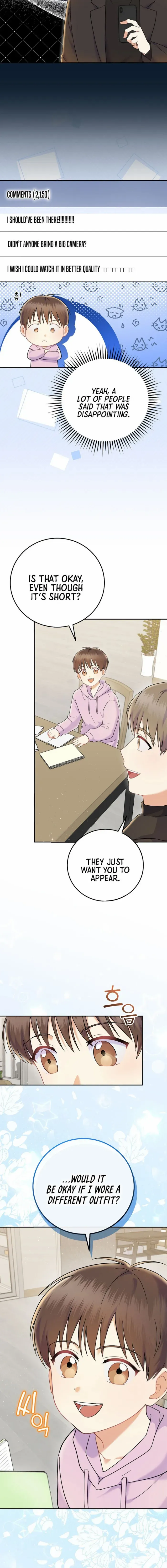 Read Superstar From Age 0 EN Manga Online