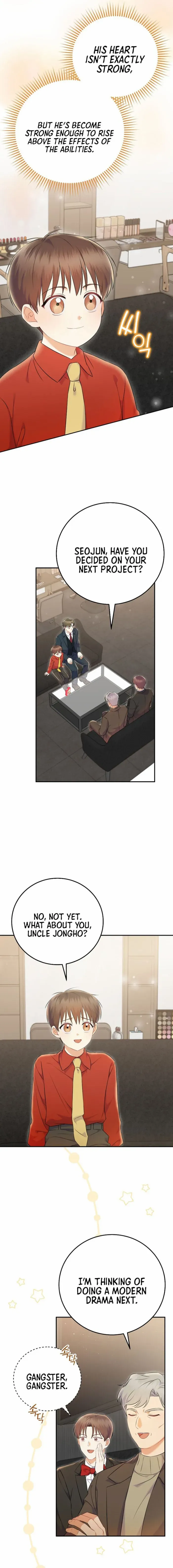 Read Superstar From Age 0 EN Manga Online
