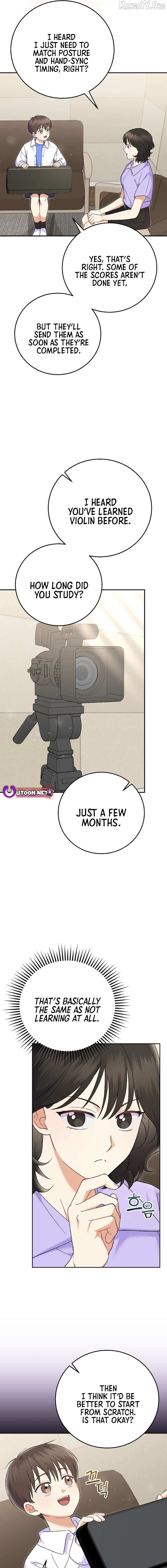 Read Superstar From Age 0 EN Manga Online