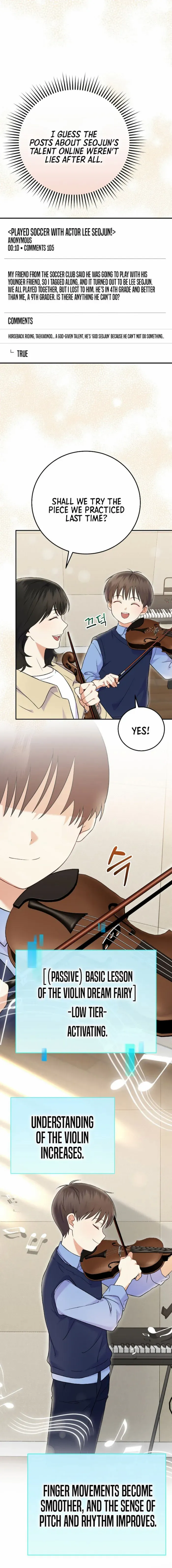 Read Superstar From Age 0 EN Manga Online