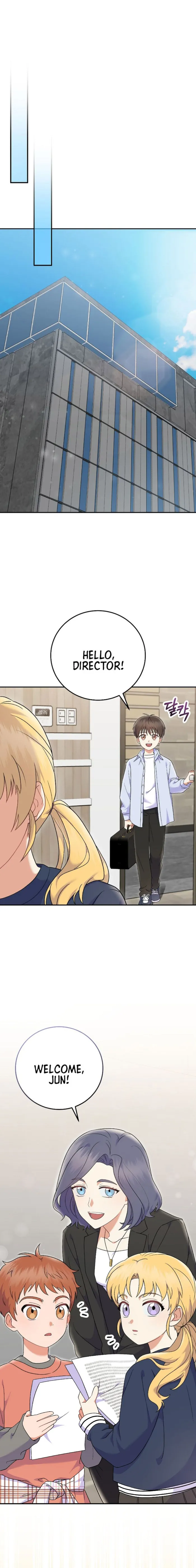 Read Superstar From Age 0 EN Manga Online