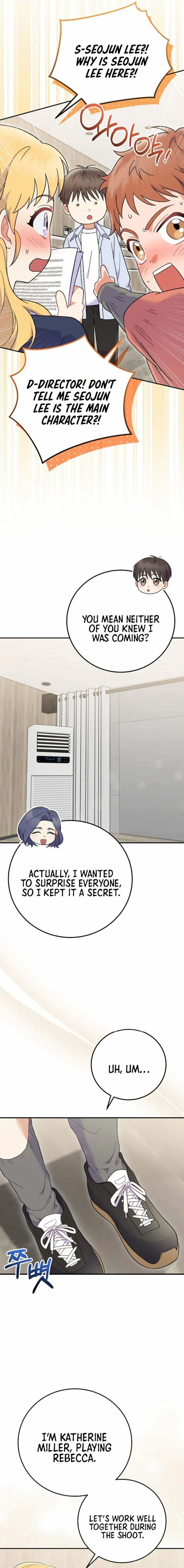 Read Superstar From Age 0 EN Manga Online